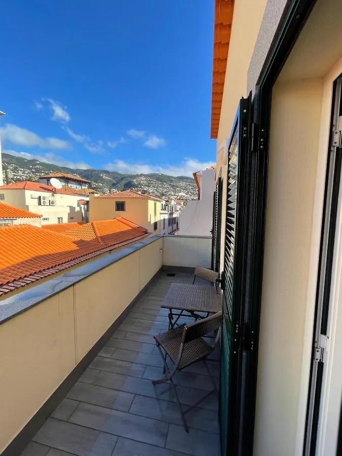 Apartamentos Da Se Catedral Funchal  Portugalia
